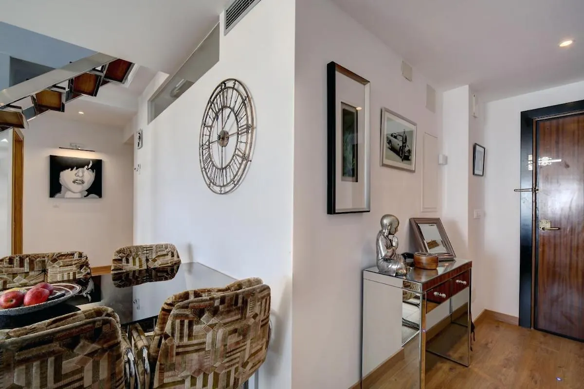 Puerto Banus, Marbella, Penthouse Apartment, Near Golf Spain
