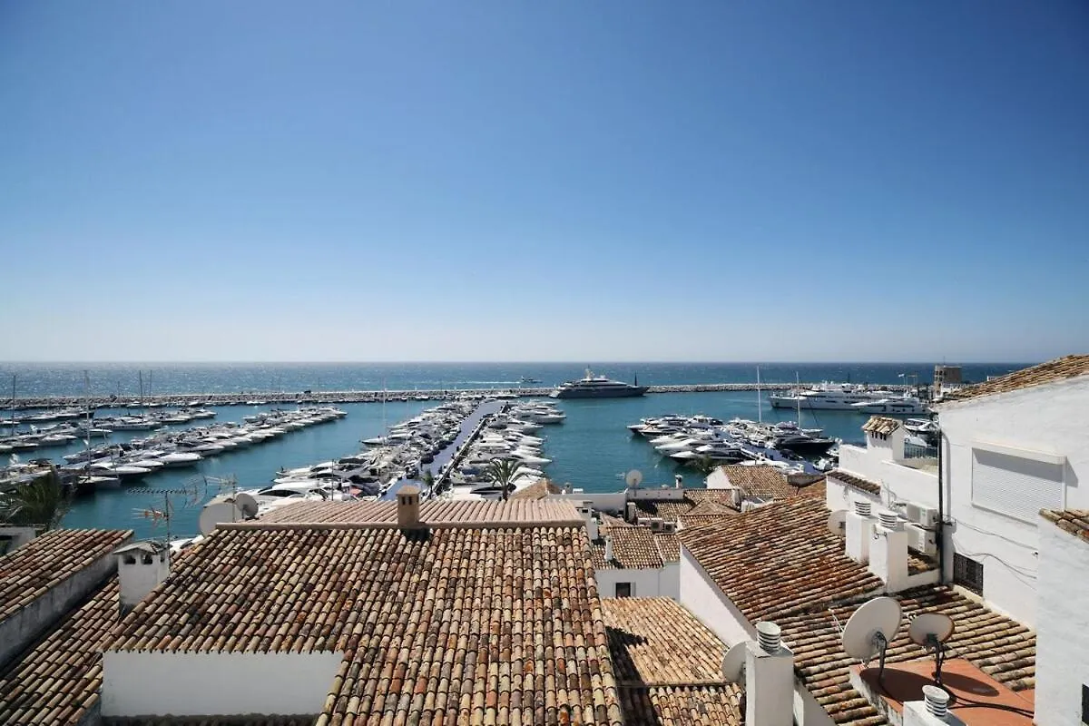 Puerto Banus, Marbella, Penthouse Apartment, Near Golf Apartment