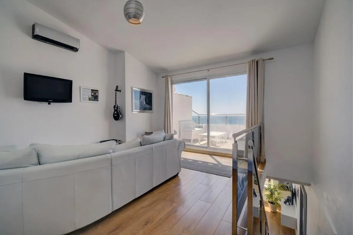 Puerto Banus, Marbella, Penthouse Apartment, Near Golf Spain