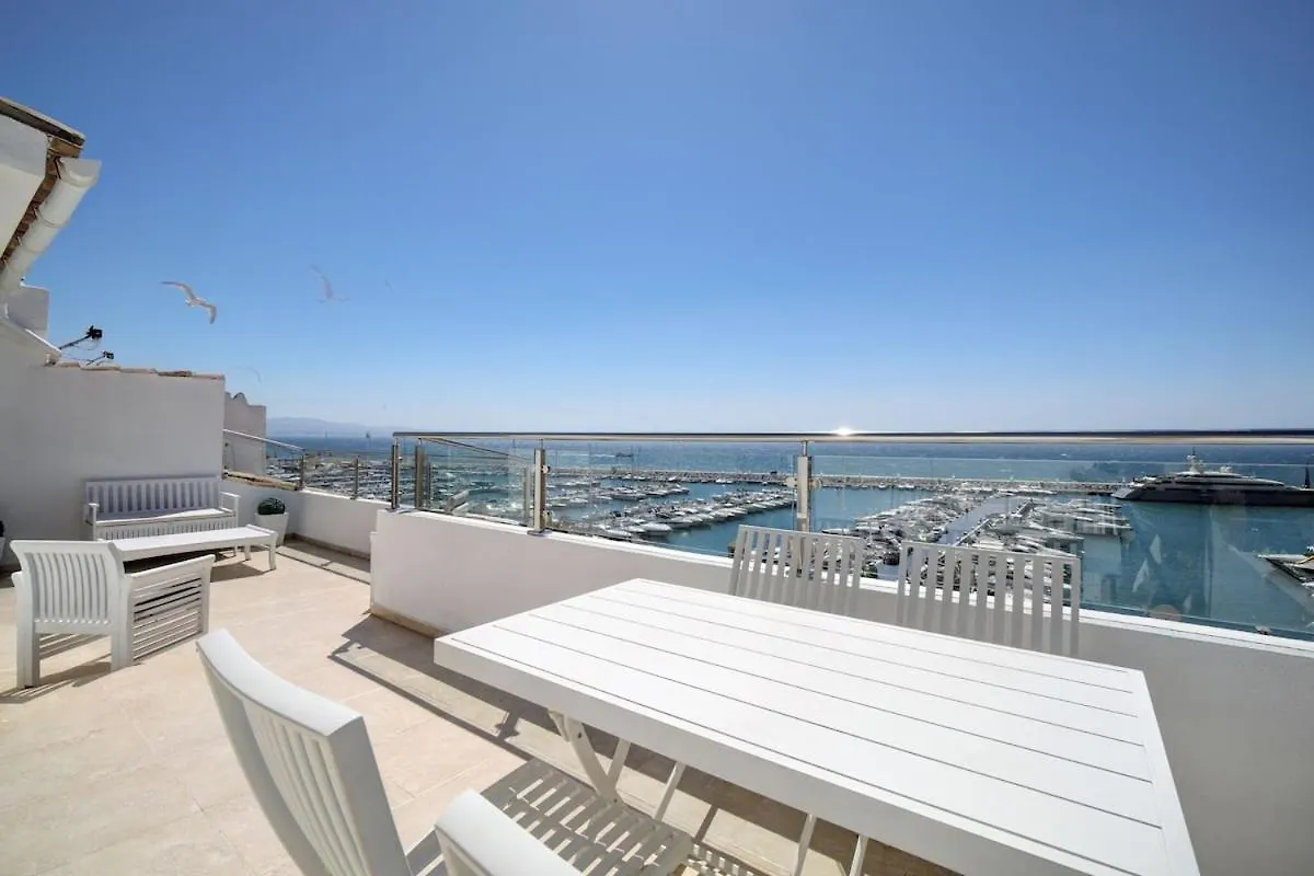 Puerto Banus, Marbella, Penthouse Apartment, Near Golf