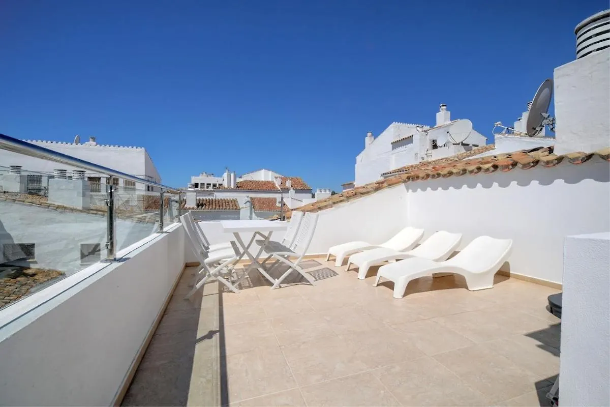 Puerto Banus, Marbella, Penthouse Apartment, Near Golf Apartment Marbella