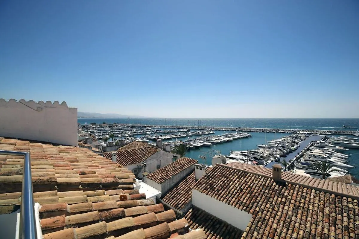 Apartment Puerto Banus, Marbella, Penthouse Apartment, Near Golf Spain